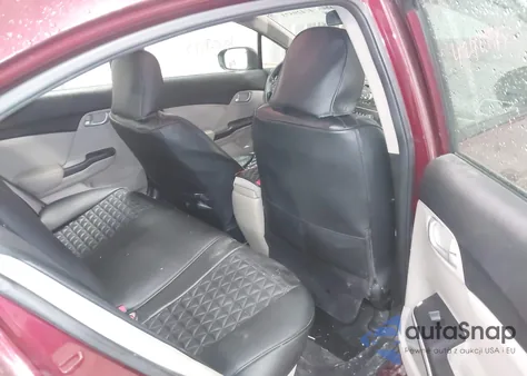 2015 Honda Civic Lx from USA, damaged, VIN 2HGFB2F53FH503935